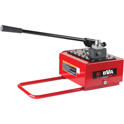 2-Speed Hydraulic Hand Pump Waymarc Industries Inc