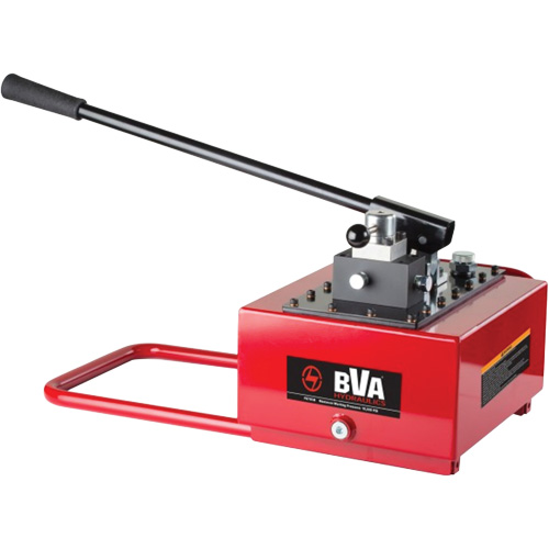 2-Speed Hydraulic Hand Pump Waymarc Industries Inc