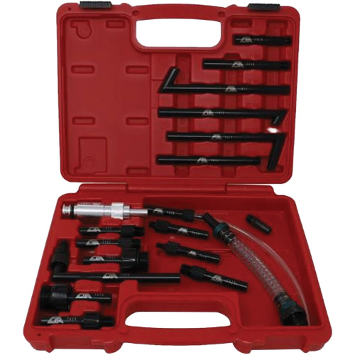 19-Piece Master Filler Adapter Set Waymarc Industries Inc