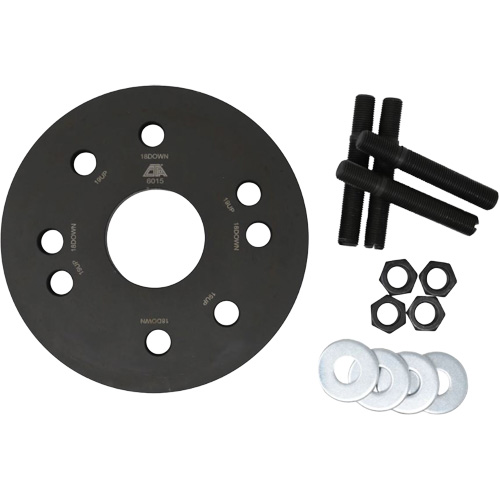 Cummins F/R Crankshaft Seal Remover & Install Master Kit Waymarc Industries Inc