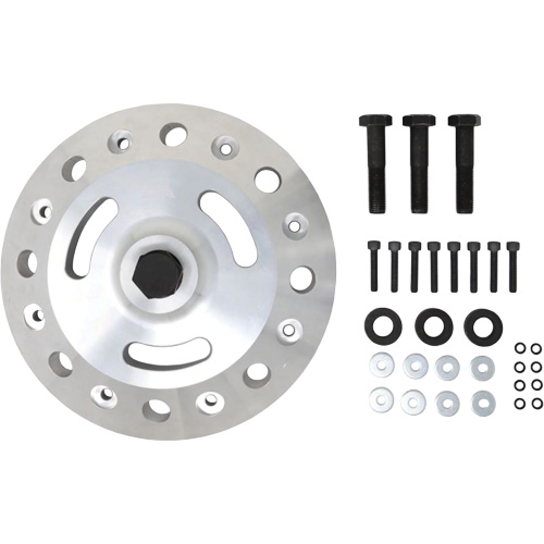 Cummins  ISX & QSX Front Crankshaft Seal Remover/Installer Tool with Double Overhead Cam ? Waymarc Industries Inc