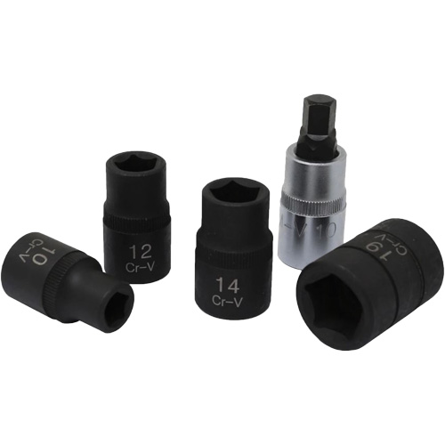 18-Piece Brake Caliper Socket Set Waymarc Industries Inc