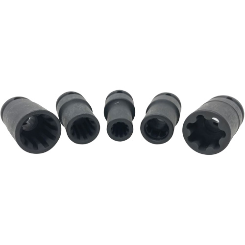 18-Piece Brake Caliper Socket Set Waymarc Industries Inc
