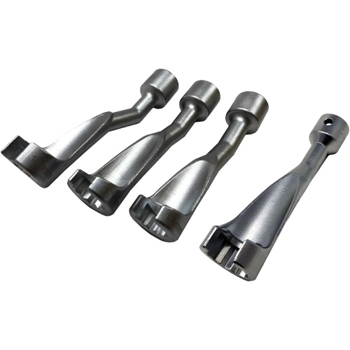 4-Piece Injection Line Wrench Set Waymarc Industries Inc