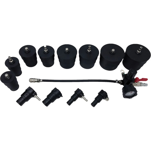 System Tester Waymarc Industries Inc