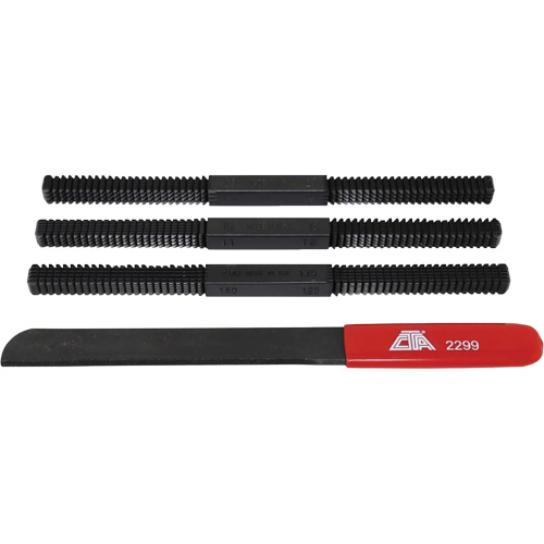 Ensemble de restauration de filetage 4 mcx Waymarc Industries Inc