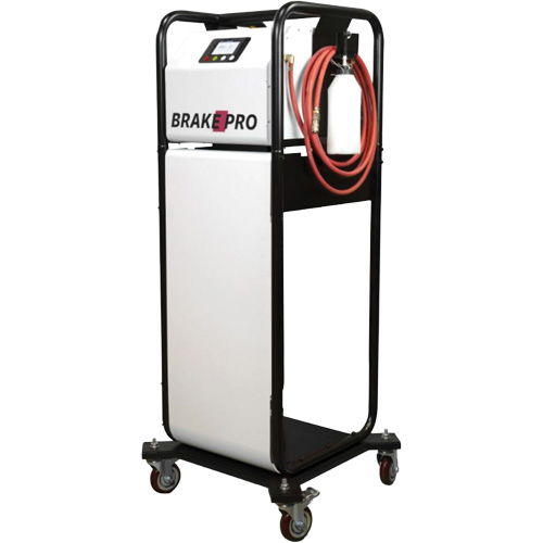 Purgeur de frein &eacute;lectrique Frame Brake-Pro avec chariot Waymarc Industries Inc
