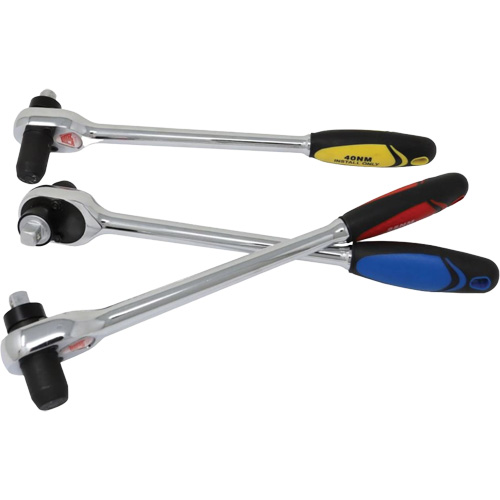 Torque Limit Ratchet Wrench Set Waymarc Industries Inc