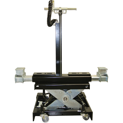 End Lift Bumper Floor Jack, 12 Ton(s) Capacity, 8" - 15-3/4" H Waymarc Industries Inc