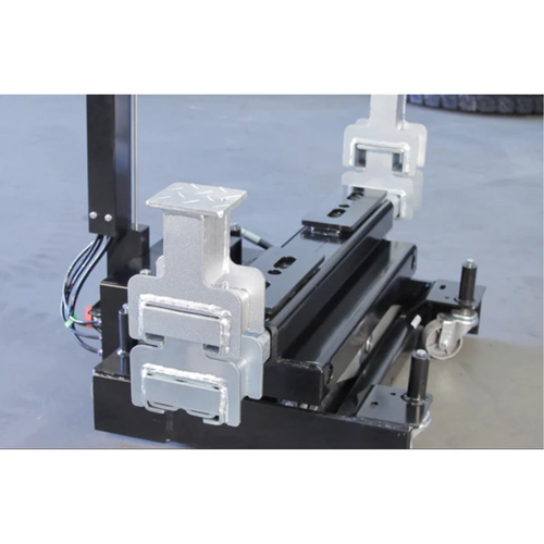 End Lift Bumper Floor Jack, 12 Ton(s) Capacity, 8" - 15-3/4" H Waymarc Industries Inc