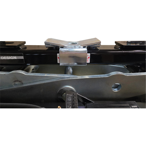 Differential/Pumpkin Adapter Waymarc Industries Inc
