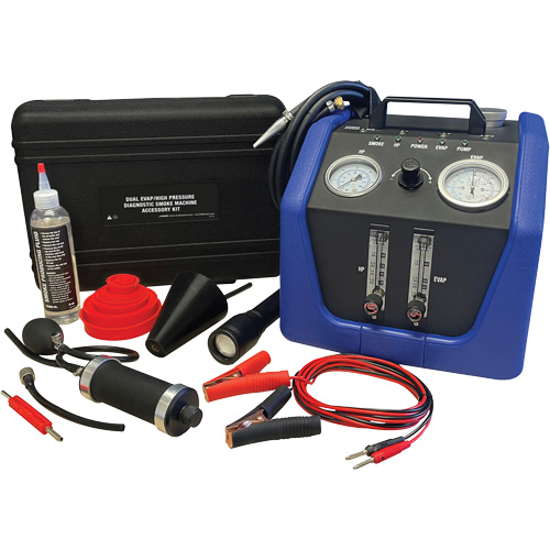 Dual EVAP/High Pressure Diagnostic Smoke Machine Waymarc Industries Inc
