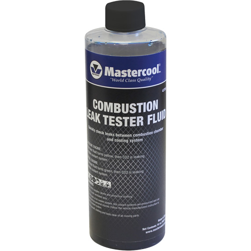 Replacement Combustion Leak Tester Fluid, 473 ml, Bottle Waymarc Industries Inc