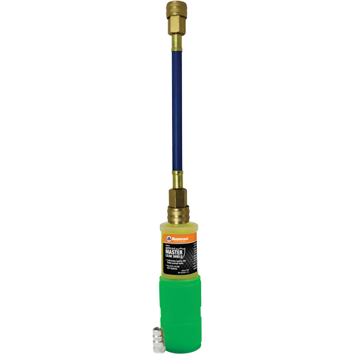 Mini Auto A/C Master Leak Shield Dye Injector Waymarc Industries Inc
