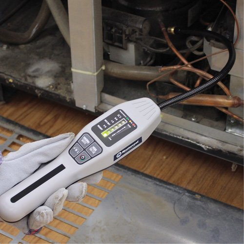 Intellasense Iii Combustible Gas Leak Detector Waymarc Industries Inc