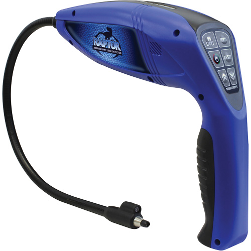 Raptor Refrigerant Leak Detector with UV Blue Light Waymarc Industries Inc