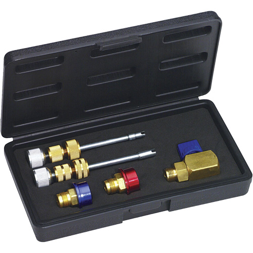 R134a Eaton (M8 & M10) Valve Core Kit Waymarc Industries Inc