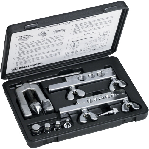 45° Flaring & Swaging Tool Set Waymarc Industries Inc