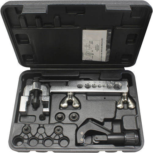 Jeu d'outils 45° pour l'&eacute;vasement et l'emboutissage Waymarc Industries Inc