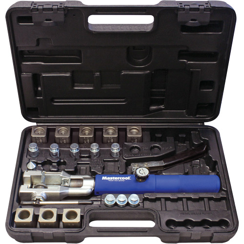 Push Connect, 45° & Double Flaring Set with “Hydra-Flare” Waymarc Industries Inc