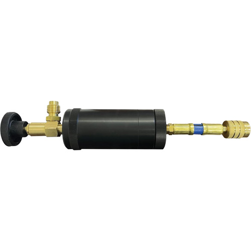 Injecteur d'huile standard 1/2” Acme-M X 1/2” Acme-F (R134A) Waymarc Industries Inc