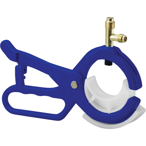 Robinet perce-canette lat&eacute;ral 3 en 1 (norme &eacute;.-U.)? Waymarc Industries Inc