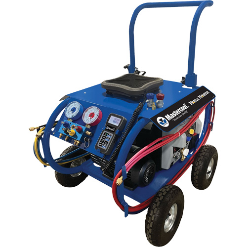 Mobile Monster R134A Waymarc Industries Inc