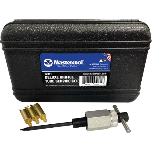 Deluxe Orifice Tube Service Kit Waymarc Industries Inc