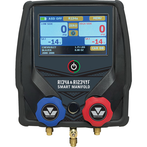 Smart Manifold Gauge Waymarc Industries Inc