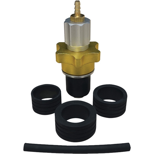 High Pressure/Turbo Smoke Machine Universal Cooling System Adapter Kit Waymarc Industries Inc