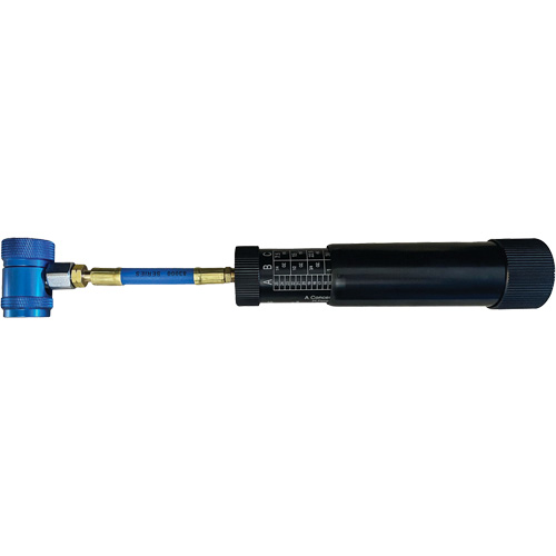 Refillable R1234Yf Oil Injector Waymarc Industries Inc