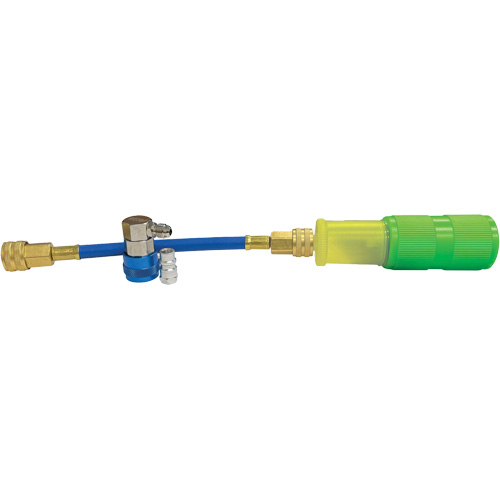 Cartridge-Type R1234Yf Universal Dye Injector Waymarc Industries Inc