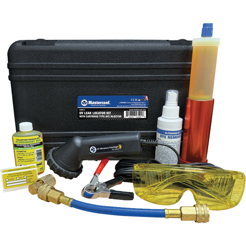 UV Leak Locator Kit Waymarc Industries Inc