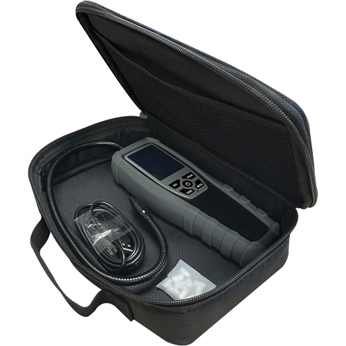 Black Series Infrared Refrigerant Leak Detector Waymarc Industries Inc
