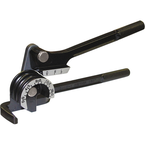 4-In-1 Lever Style 180° Tube Bender Waymarc Industries Inc
