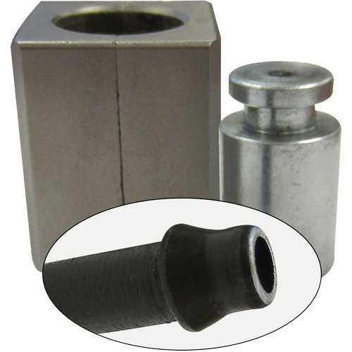 3/8? GM Transmission Cooling Line Die & Adapter Set Waymarc Industries Inc