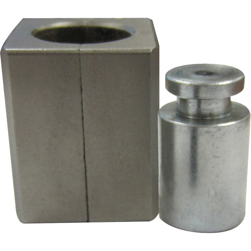 Jeu de matrices et adaptateurs 1/2" pour conduite de refroidissement de transmission GM Waymarc Industries Inc