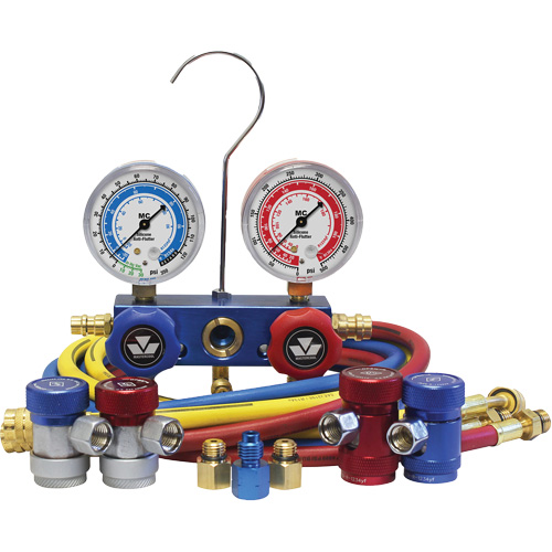 Manifold Gauge Set Waymarc Industries Inc