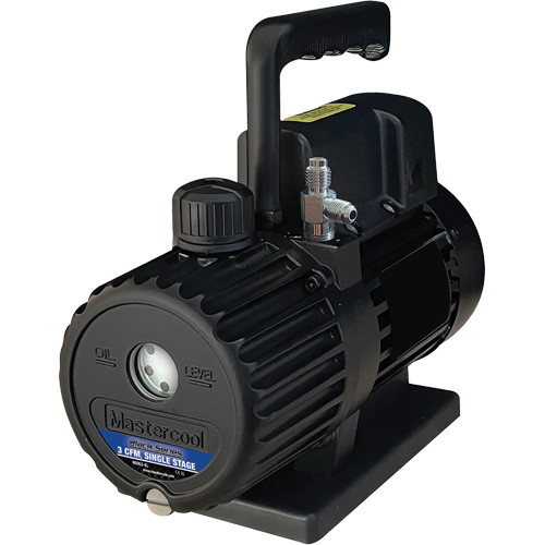 Black Series Vacuum Pump Waymarc Industries Inc