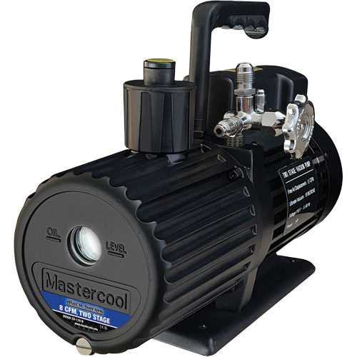 Black Series Vacuum Pump Waymarc Industries Inc