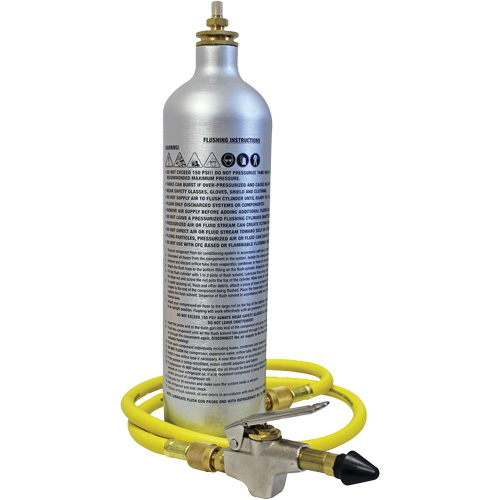 A/C System Flush Kit Waymarc Industries Inc