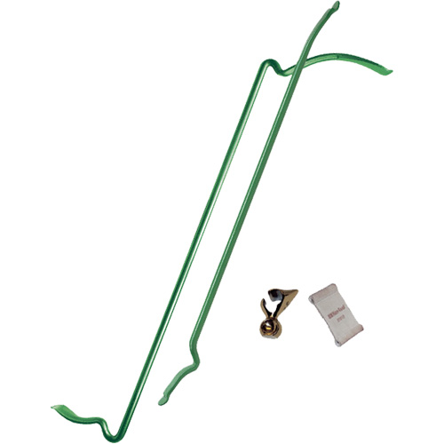 Ensemble pour changement de pneus Serpent(MC0 4 mcx Waymarc Industries Inc