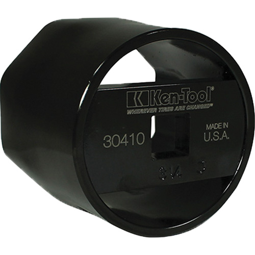 Axle Nut Socket Waymarc Industries Inc