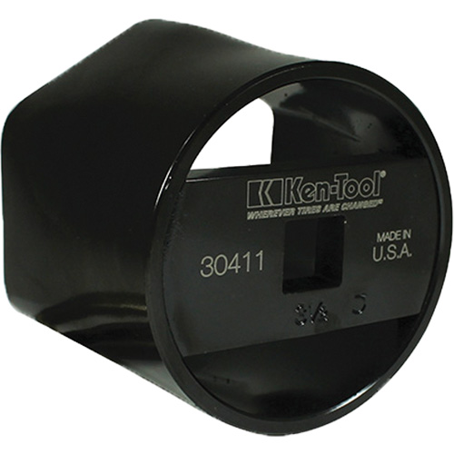 Axle Nut Socket Waymarc Industries Inc