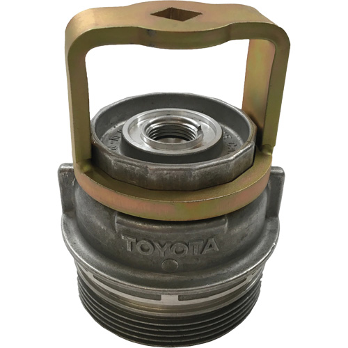 Toyota Oil Filter Wrench - 4, 6 & 8 Cylinder Waymarc Industries Inc