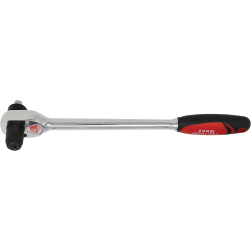 Cl&eacute; &agrave; cliquet &agrave; limite de couple, Prise de 3/8", Poign&eacute;e Coussin&eacute;e Waymarc Industries Inc