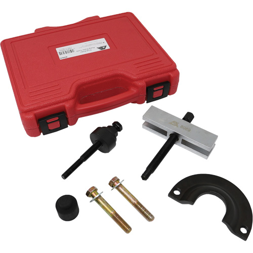 Ford Water Pump Pulley Tool Waymarc Industries Inc