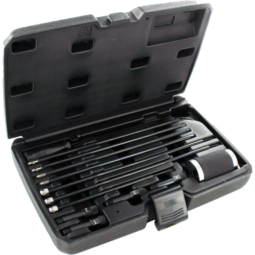 Trousse d'extracteur dembouts de bougies de pr&eacute;chauffage Waymarc Industries Inc