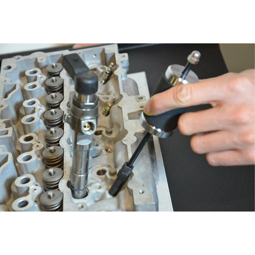 Trousse d'extracteur dembouts de bougies de pr&eacute;chauffage Waymarc Industries Inc