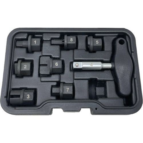 8 Pc. Oil Drain Plug Kit Waymarc Industries Inc